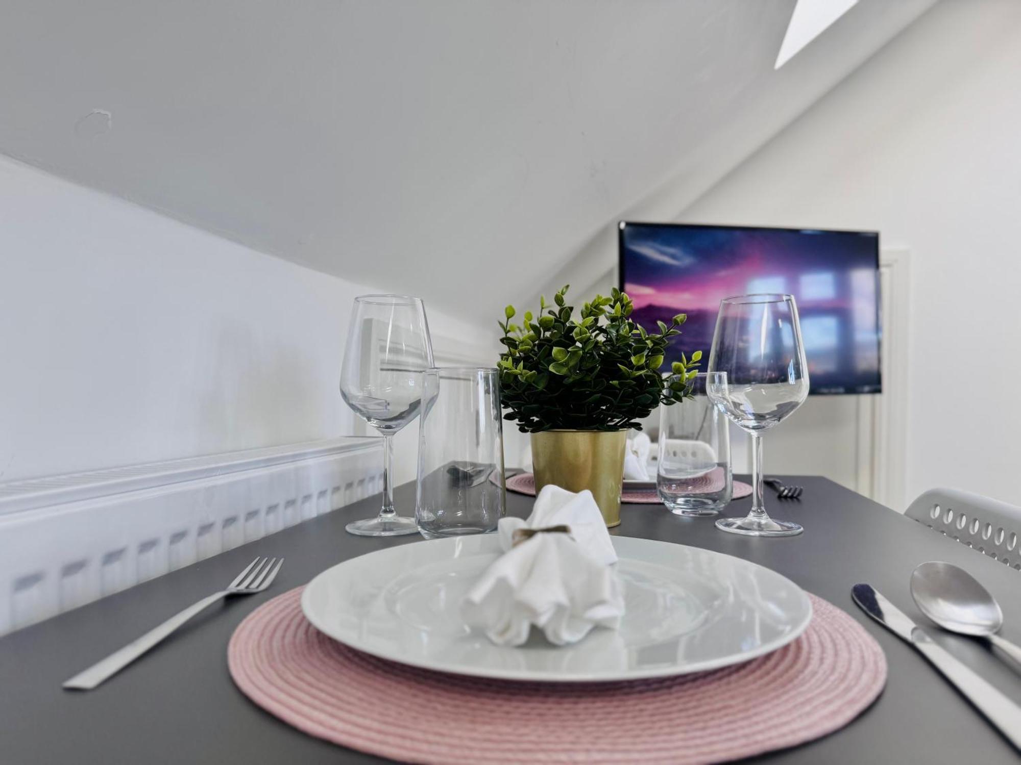Bright Studio Loft 30Min To Central London Exterior foto
