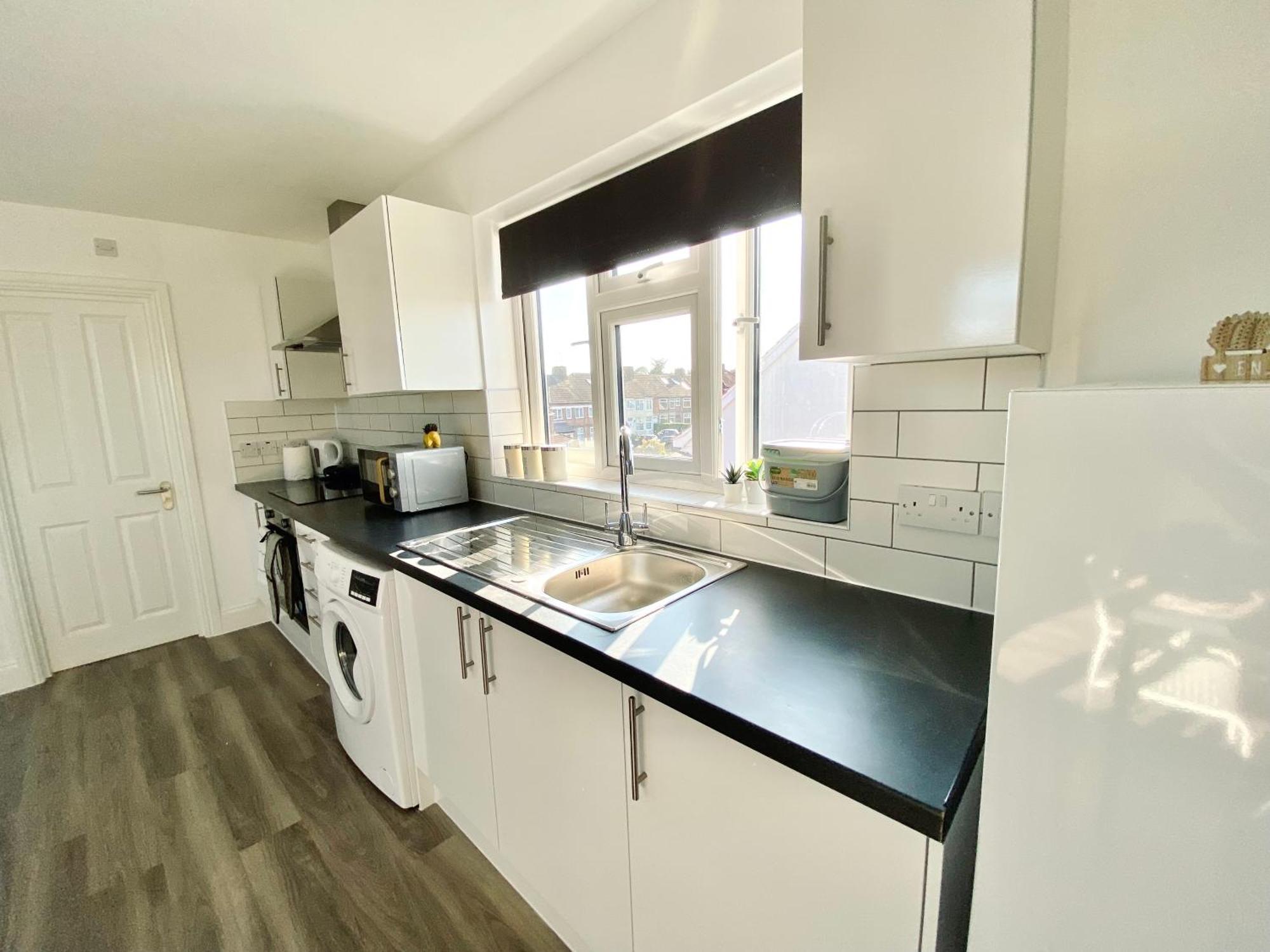 Bright Studio Loft 30Min To Central London Exterior foto